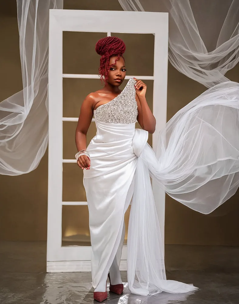 Gazelle Couture - A digital flagship for a growing fashion house
